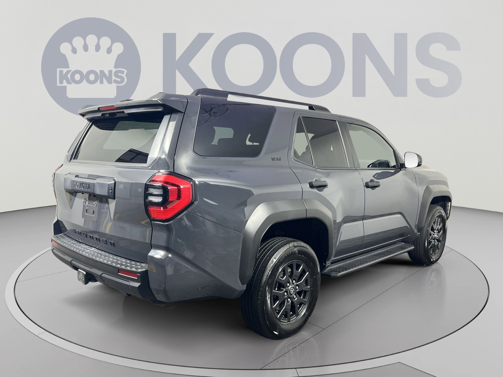 Used 2025 Toyota 4Runner SR5 AWD/4WD image 7