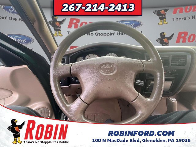 Used 2002 Toyota Tacoma 4x4 Xtracab V6 w/ SR5 Pkg w/ Chrome Pkg image 11