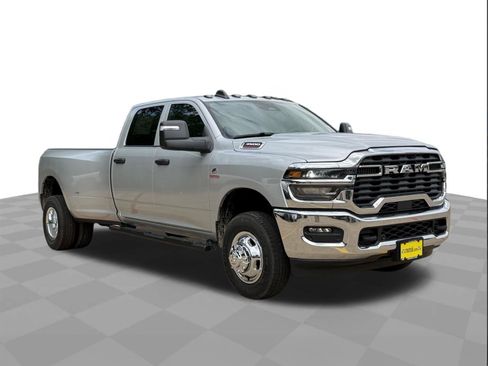 New 2026 RAM 3500 Tradesman AWD/4WD image 3