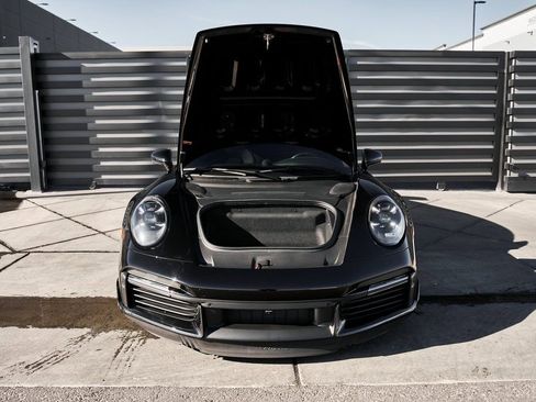Used 2024 Porsche 911 Turbo AWD/4WD image 12