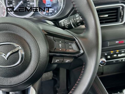 Used 2024 MAZDA CX-5 Carbon Edition image 17