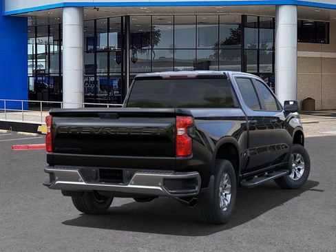 New 2025 Chevrolet Silverado 1500 W/T w/ WT Safety Package RWD image 4