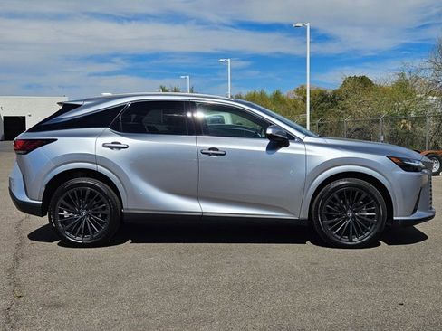 Used 2026 Lexus RX 350 Premium w/ Kick Snesor w/ Tow Package image 4