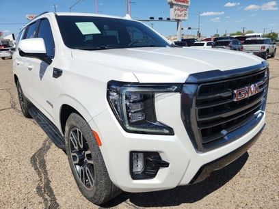Used 2023 GMC Yukon AT4
