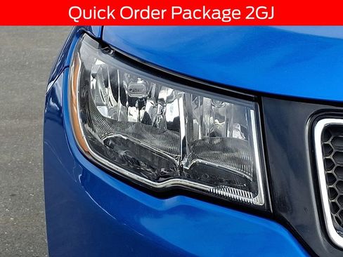 Used 2021 Jeep Compass Latitude w/ Convenience Group image 9