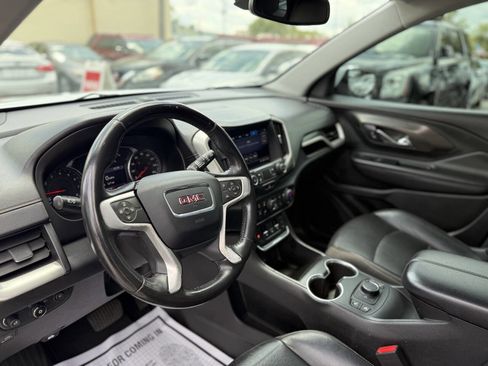 Used 2019 GMC Terrain SLT FWD image 13