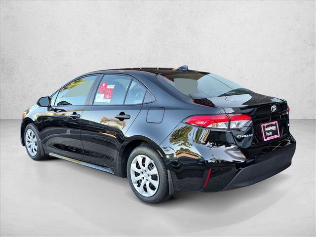 New 2027 Toyota Corolla LE FWD image 9