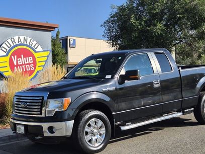 Used 2012 Ford F150 XLT w/ XLT Chrome Pkg