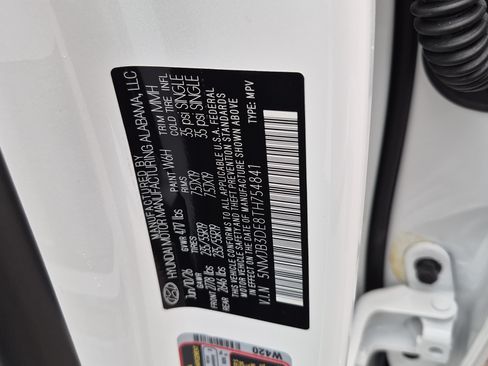 New 2026 Hyundai Tucson SEL Plus FWD image 32