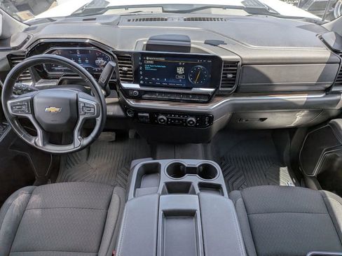Certified 2025 Chevrolet Silverado 2500 LT AWD/4WD image 14