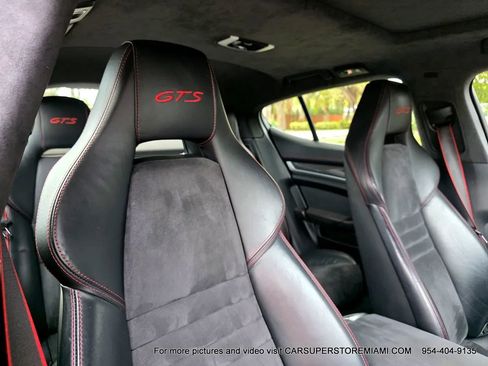 Used 2016 Porsche Panamera GTS image 11
