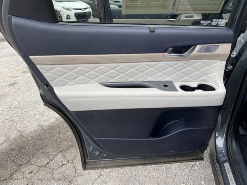 Certified 2021 Hyundai Palisade Calligraphy image 30