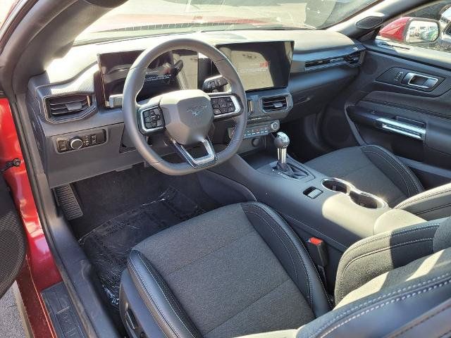 New 2025 Ford Mustang Coupe RWD image 32