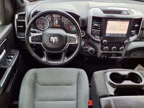 Used 2024 RAM 1500 Big Horn image 3
