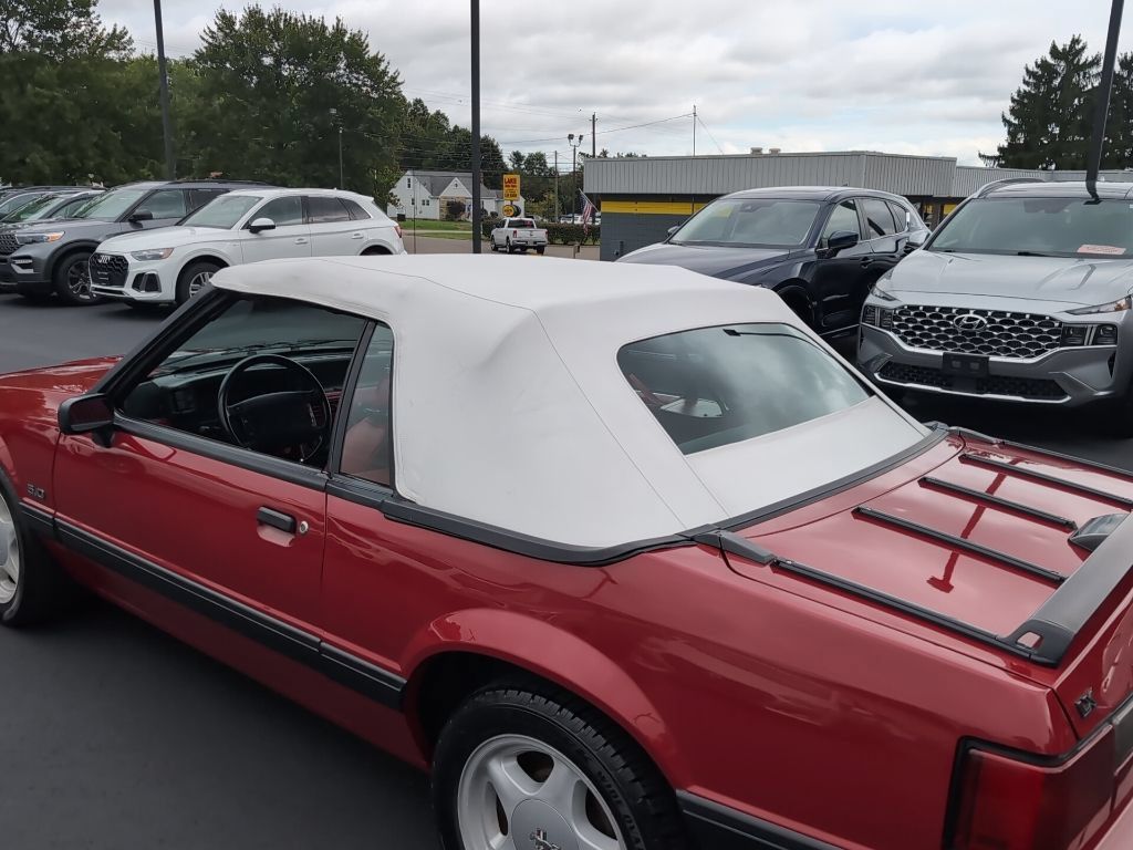 Used 1991 Ford Mustang LX RWD image 43