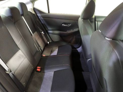 New 2025 Nissan Sentra SR image 13