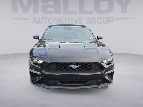Used 2023 Ford Mustang Premium RWD image 8