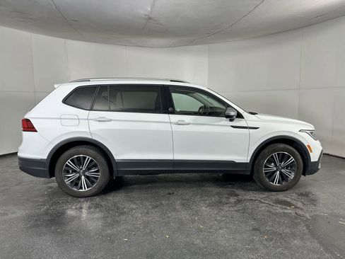 Used 2024 Volkswagen Tiguan Wolfsburg Edition image 9