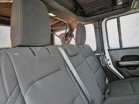 Used 2021 Jeep Wrangler Unlimited Sport AWD/4WD image 18