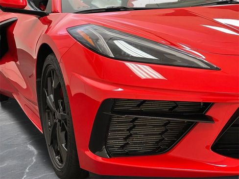 Used 2022 Chevrolet Corvette Stingray Preferred Conv w/ 2LT image 14