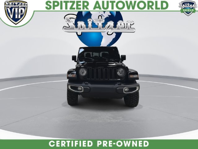 Used 2025 Jeep Gladiator Sport AWD/4WD image 6