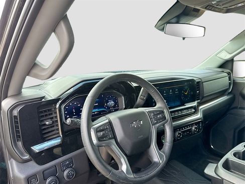 Used 2024 Chevrolet Silverado 1500 RST w/ LPO, Dark Essentials Package image 11