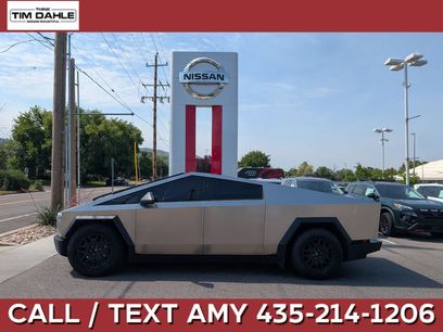 Used 2025 Tesla Cybertruck AWD Crew Cab