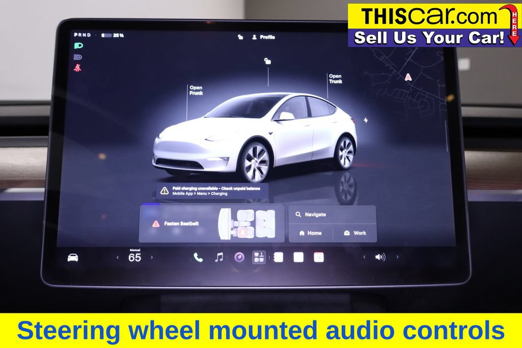 Used 2023 Tesla Model Y Long Range AWD/4WD image 22