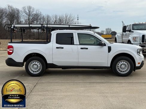 Used 2025 Ford Maverick XL w/ Equipment Group 102A image 4