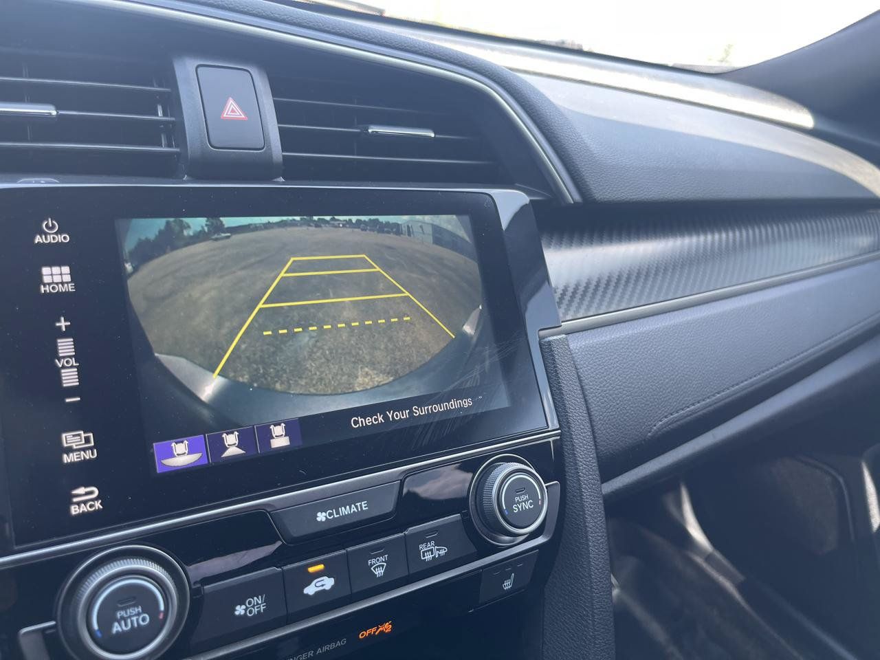 Used 2017 Honda Civic Si image 35