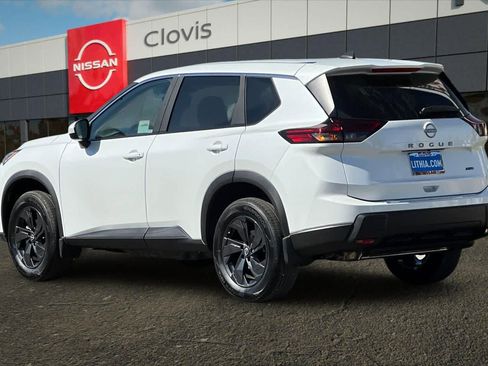 New 2026 Nissan Rogue SV AWD/4WD image 7
