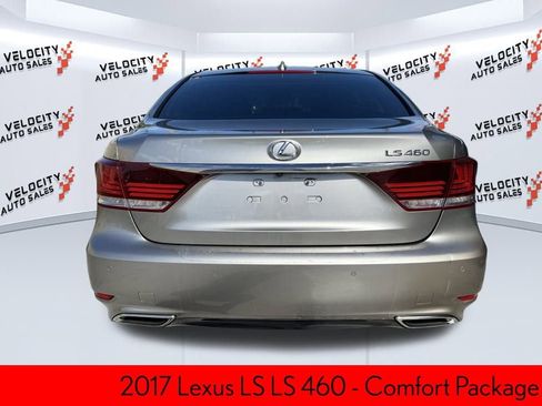 Used 2017 Lexus LS 460 image 4