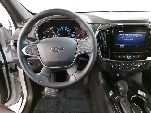 Used 2023 Chevrolet Traverse Premier w/ Redline Edition image 9