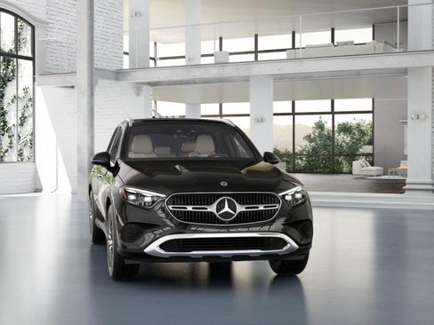 New 2026 Mercedes-Benz GLC 300 image 8