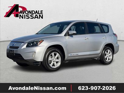 Used 2014 Toyota RAV4 EV