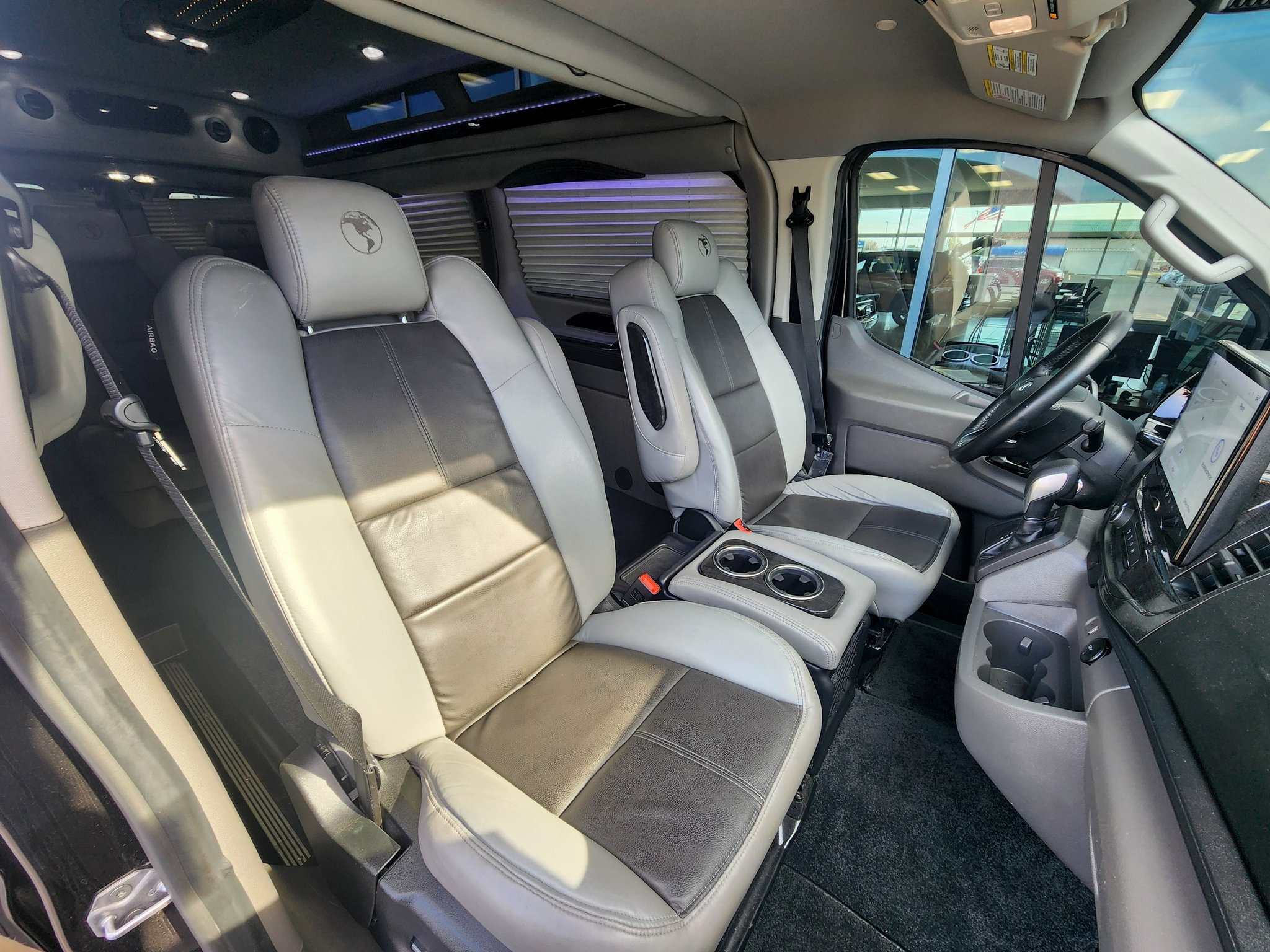 Used 2023 Ford Transit 150 Low Roof AWD image 46