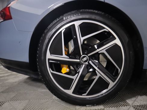 Used 2023 Audi RS e-tron GT w/ Carbon Performance Package image 33