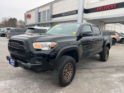 Used 2023 Toyota Tacoma 4x4 Double Cab w/ Trail Edition