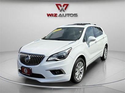 Used 2017 Buick Envision Essence w/ LPO, Hit The Road Package