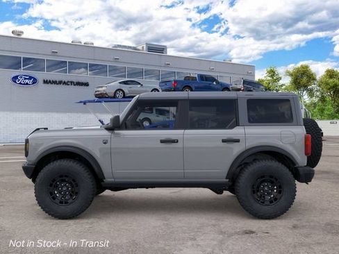 New 2026 Ford Bronco Big Bend w/ Black Diamond Package AWD/4WD image 3