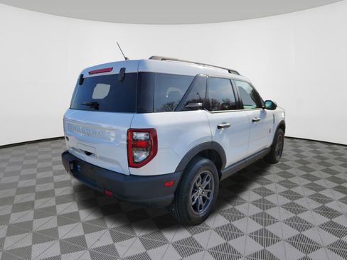 Used 2021 Ford Bronco Sport Big Bend image 4