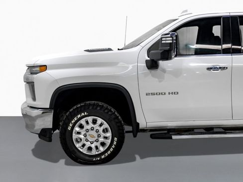 Used 2022 Chevrolet Silverado 2500 LTZ w/ Safety Package image 10