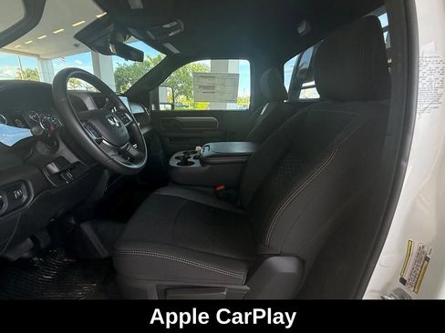 New 2025 RAM 3500 Tradesman AWD/4WD image 10