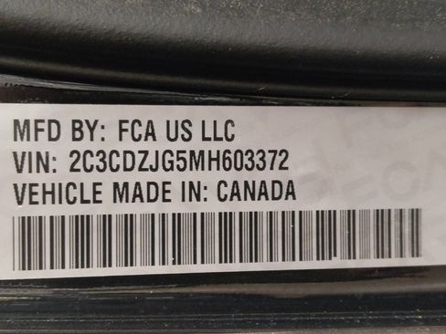 Used 2021 Dodge Challenger GT w/ Plus Package image 33