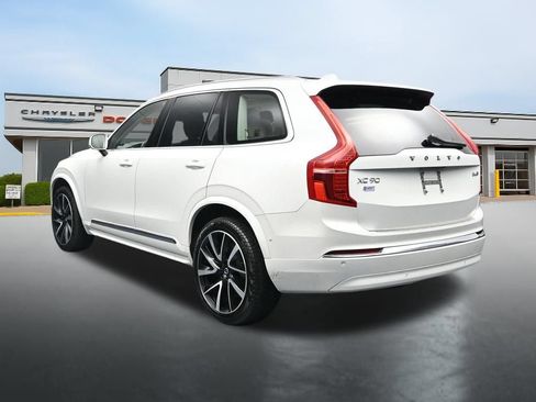 Used 2024 Volvo XC90 B6 Ultimate AWD/4WD image 3