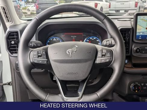 Used 2024 Ford Bronco Sport Outer Banks w/ Tech Package AWD/4WD image 19