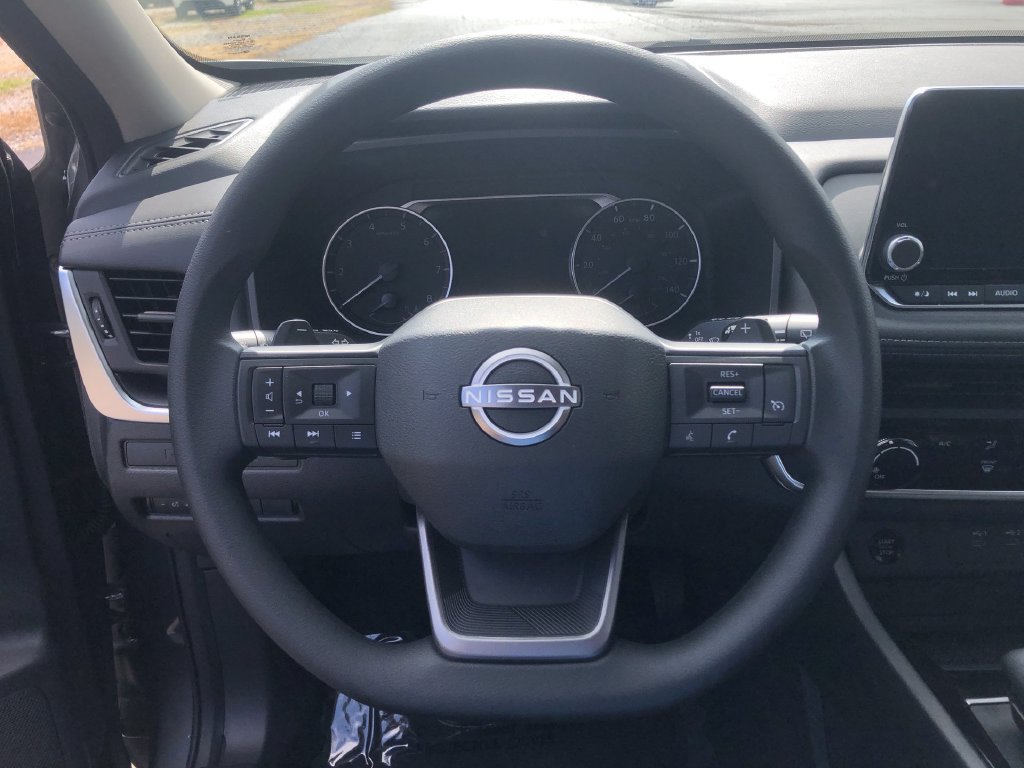 Certified 2026 Nissan Rogue S AWD/4WD image 27