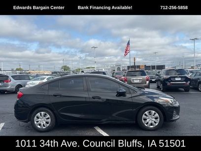 Used 2019 Chevrolet Cruze LS