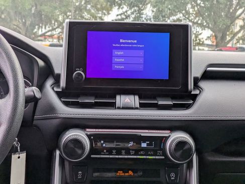 Certified 2025 Toyota RAV4 LE image 17