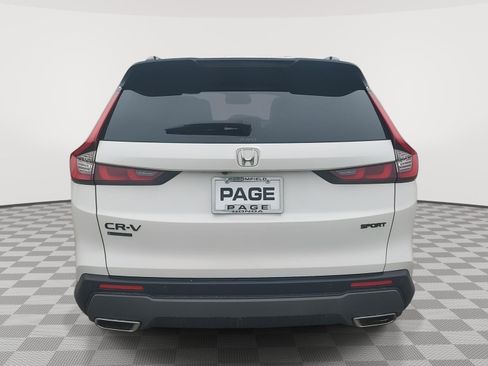 Used 2026 Honda CR-V Sport-L image 30